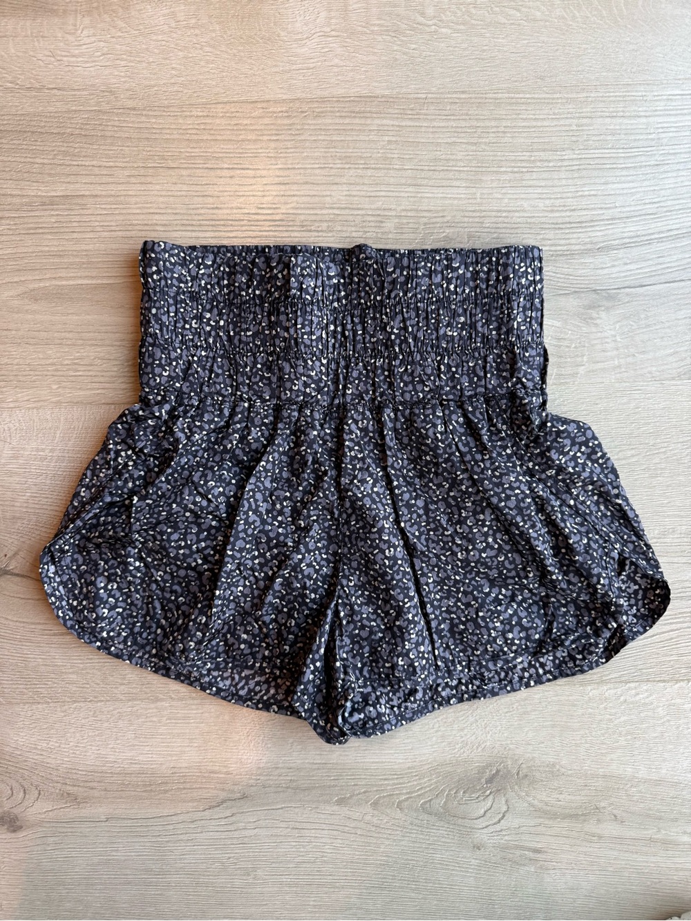 Free People Movement "The Way Home" Athletic Shorts